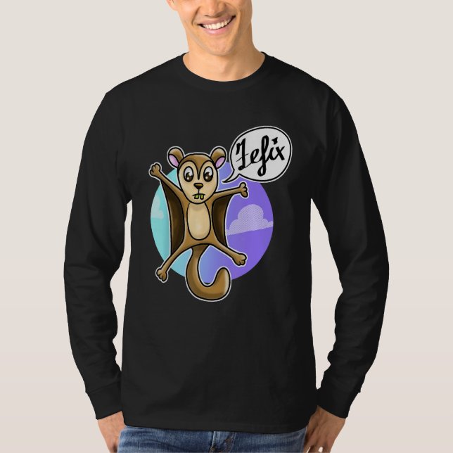 Camiseta Arreglar el avión bávaro Piracle (Anverso)