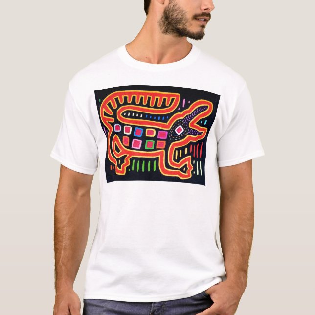 Camiseta ARREGLO 2000 de la FRONTERA del negro del dpi 3000 (Anverso)