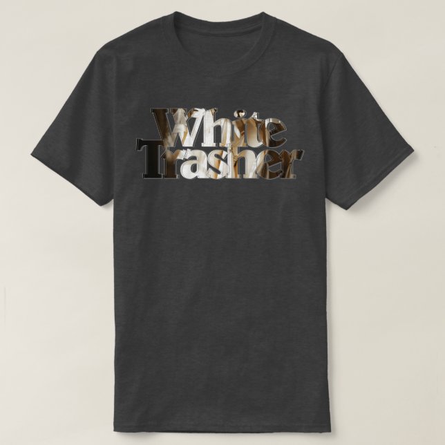 Camiseta Arreglo blanco (Diseño del anverso)
