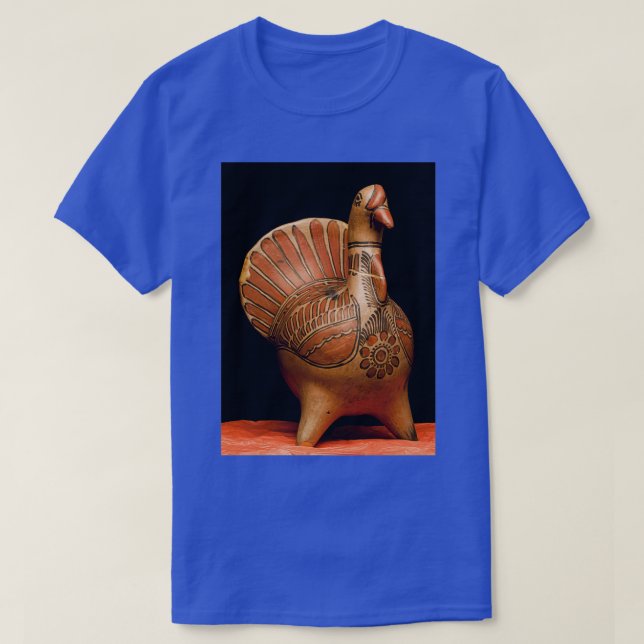 Camiseta Arreglo de banco de arcilla con kintneri (Diseño del anverso)