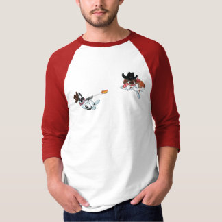 Camiseta Arreglo de cuentas de la montaña rocosa - enano