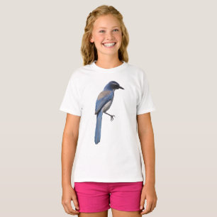 Camiseta - Arrendajo azul