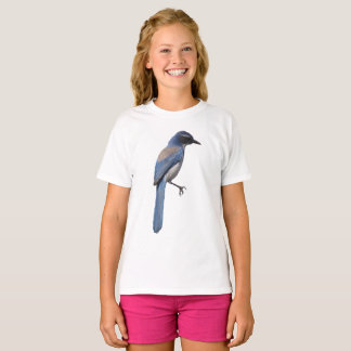 Camiseta - Arrendajo azul