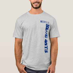 Camiseta Arrendajos azules de Needville