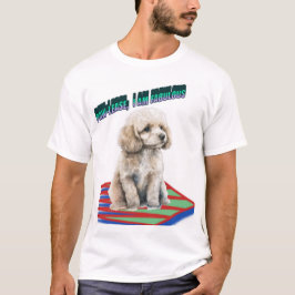 Camiseta Arrendamiento de pata, soy fabuloso