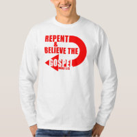 Arrepense y crea en el Evangelio: Jesús Fe Cristia