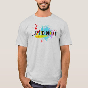 Camiseta Arrepito Hoy Divertido Pun