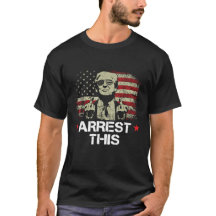 Arrestan a Trump a este gracioso delincuente convi