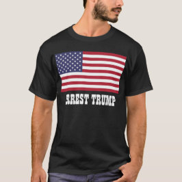 CAMISETA ARRESTAR TRUMP