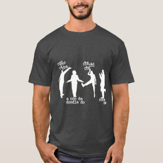 Camiseta Arrested Development Baile de Pollo Familia Bluth