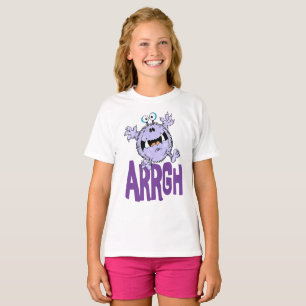 Camiseta ¡¡¡Arrgh!!! (claro)