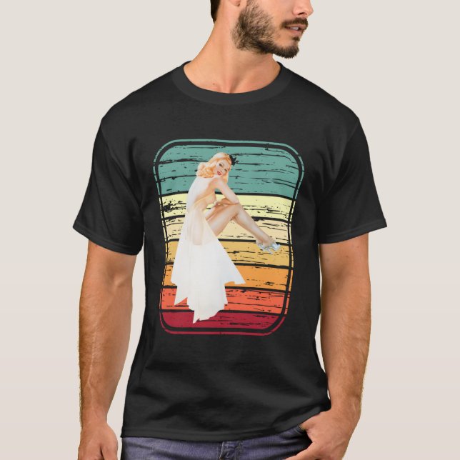 Camiseta Arriba (Anverso)