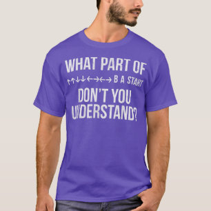 Camiseta Arriba abajo a la izquierda derecha Retro Videojue