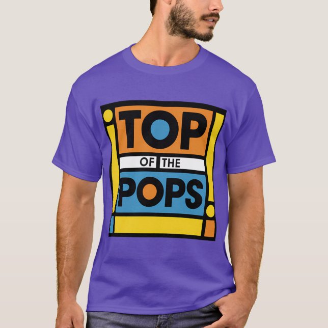 Camiseta Arriba De La Vintage (Anverso)
