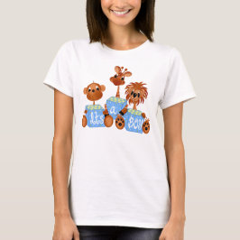 Camiseta Arriba de Maternidad de Nuestro Niño