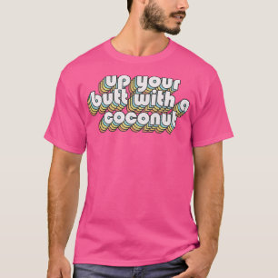 Camiseta Arriba El Toro Con Un Tipo De Estilo De Estilo De