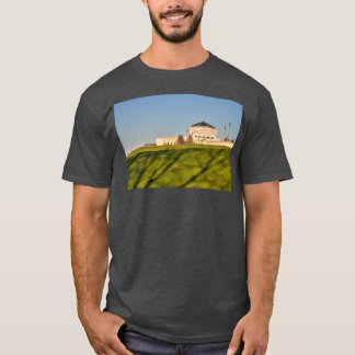 Camiseta Arriba en la colina