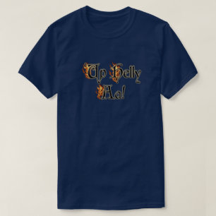 Camiseta ¡Arriba Helly Aa!
