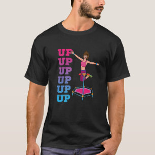 Camiseta Arriba Saltando Trampoline Jumpstyle Boncé Sport