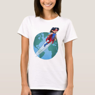 Camiseta Arriba y lejos