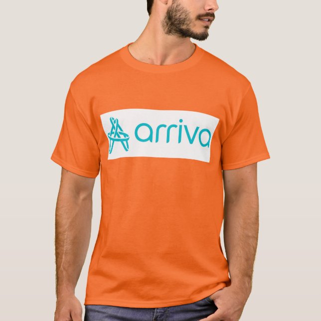 Camiseta Arriva T-Shirt (Anverso)