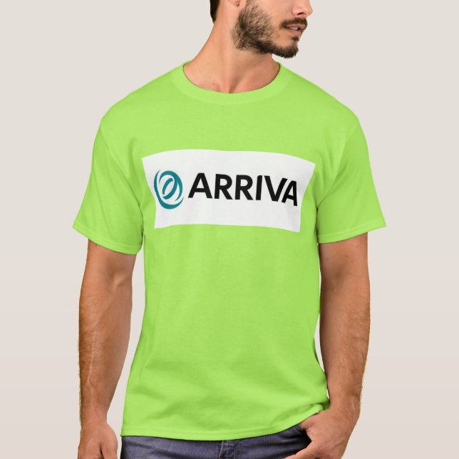 Camiseta Arriva T-Shirt (Anverso)