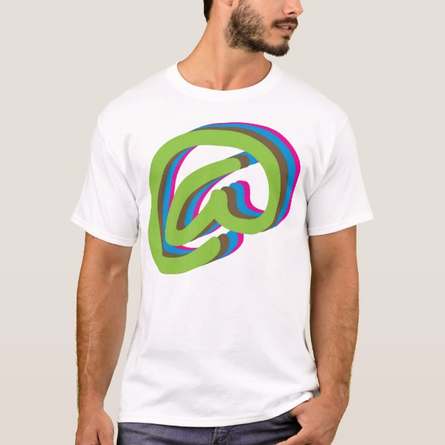 CAMISETA ARROBA_MAN (Anverso)