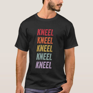 Camiseta Arrodíllate