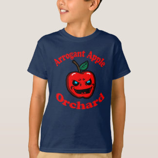 Camiseta Arrogant Apple Orchard