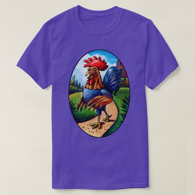 Camiseta Arrogante (Diseño del anverso)