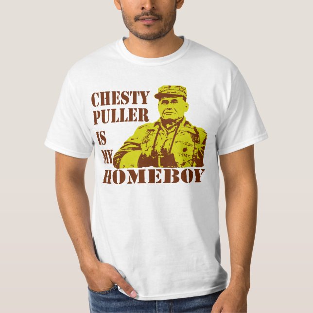 Camiseta Arrogante es mi Homeboy (Anverso)