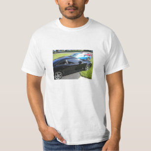 Camiseta arrogante sobrealimentada SS del ls del