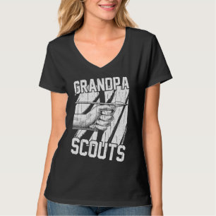 Camiseta Arrojador de arcos de los abuelitos arroja arquero