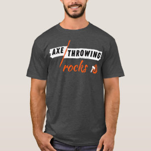 Camiseta Arrojamiento de hachís divertidos para hombres y m
