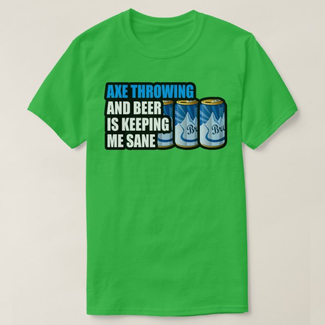 Camiseta Arrojamiento de x 104 (Diseño del anverso)
