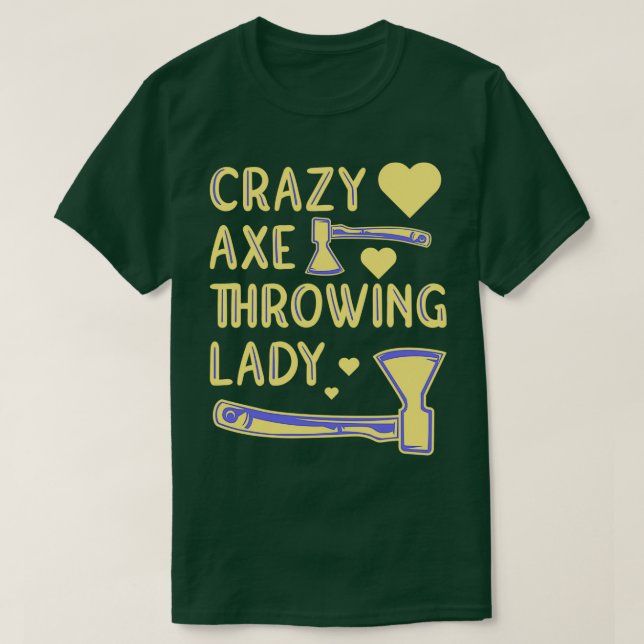 Camiseta Arrojamiento de x 124 (Diseño del anverso)