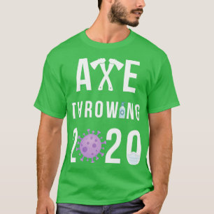 Camiseta Arrojamiento de x 2020