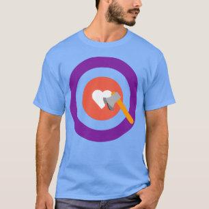 Camiseta Arrojamiento de x 44