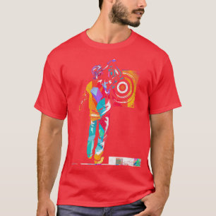 Camiseta Arrojamiento de x 84 1