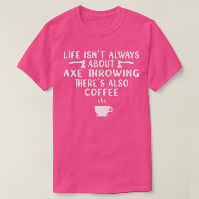 Camiseta Arrojamiento de x 90 (Diseño del anverso)