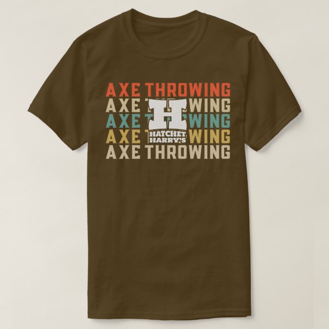 Camiseta Arrojando 47 (Diseño del anverso)