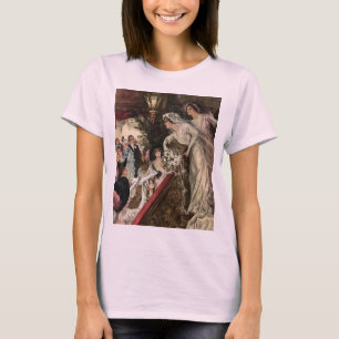 Camiseta Arrojando el Bouquet