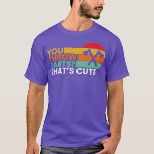 Camiseta Arrojando el hacha Darts