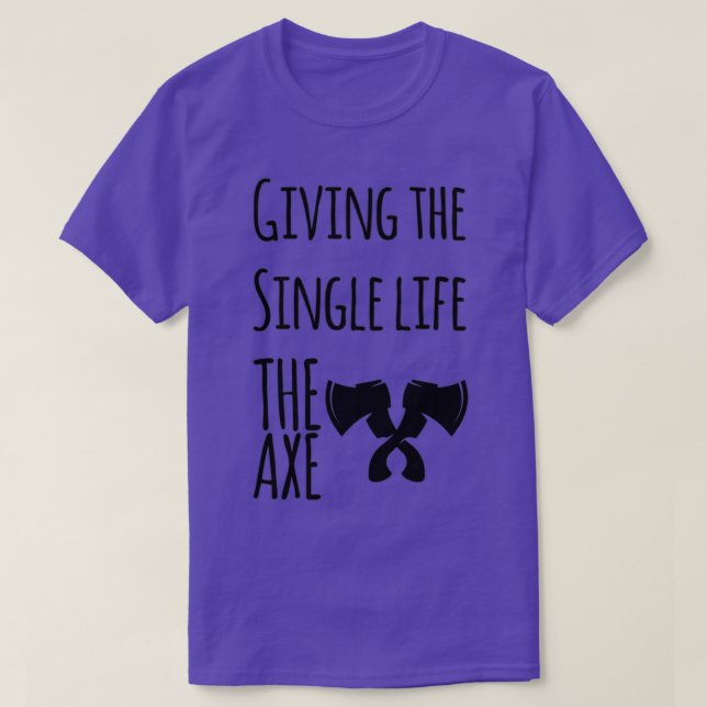 Camiseta arrojar impuestos diciendo Dar la vida única el ha (Diseño del anverso)