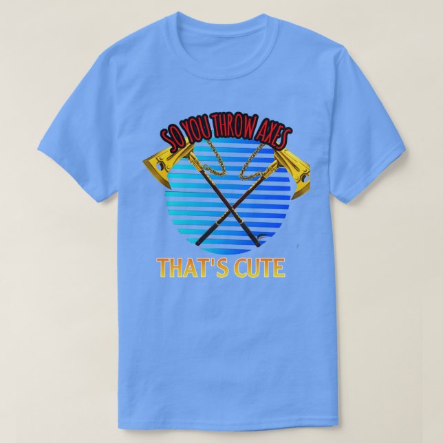 Camiseta Arrojar por vía aérea 5 1 (Diseño del anverso)