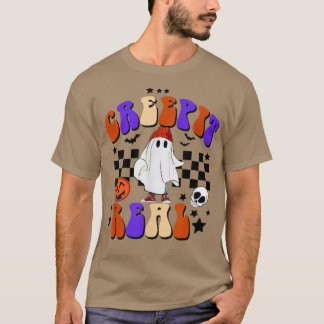 Camiseta Arrojarla, truco o truco fantasma real, caída de H