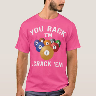 Camiseta Arrojaste Los Billetes Graciosos.