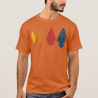Camiseta Arrowhead Artifact Arrowhead Hunting
