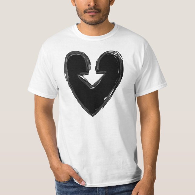 Camiseta ArrowHeart Destrado (Anverso)