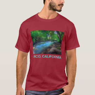 Camiseta Arroyo Big Chico, Chico, California
